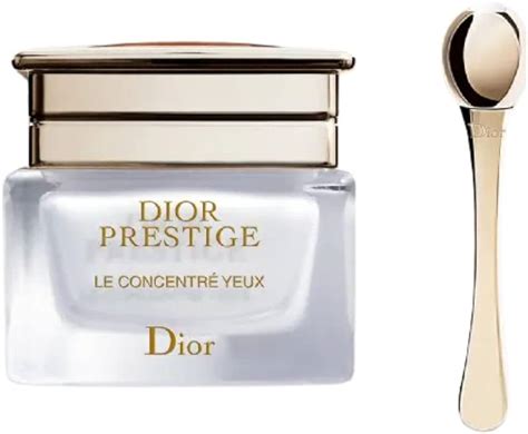 dior prestige eye serum review